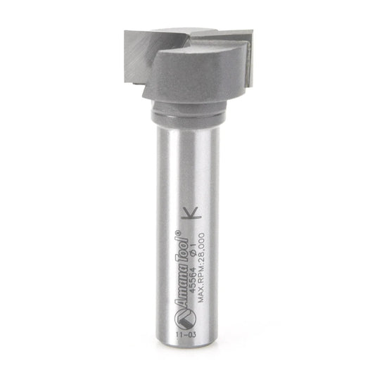Amana Tool - 45564 - BOTTOM CLEANING 1"D x 1/2 SHK