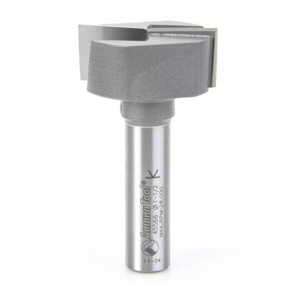 Amana Tool - 45566 - BOTTOM CLEANING 1-1/2"x1/2 SHK