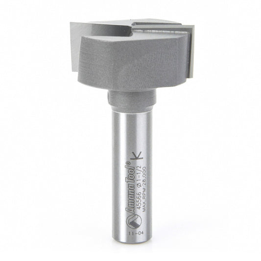 Amana Tool - 45566 - BOTTOM CLEANING 1-1/2"x1/2 SHK