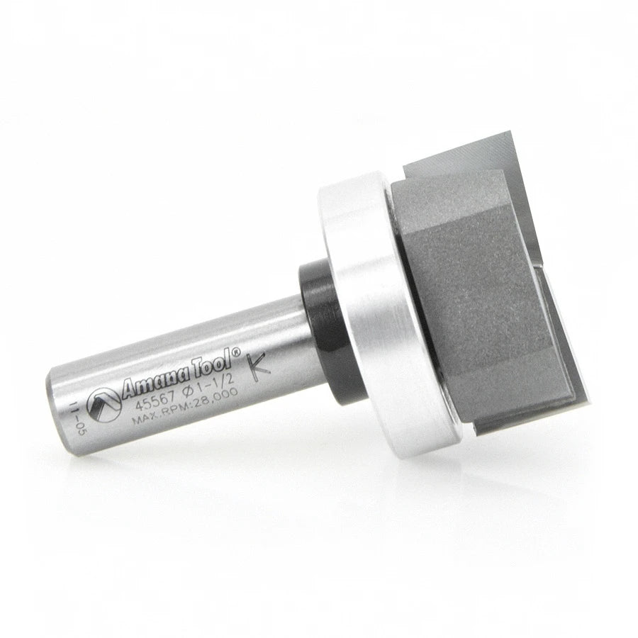 Amana Tool - 45567 - BOTTOM CLEANING W/UPPER BB 1/2