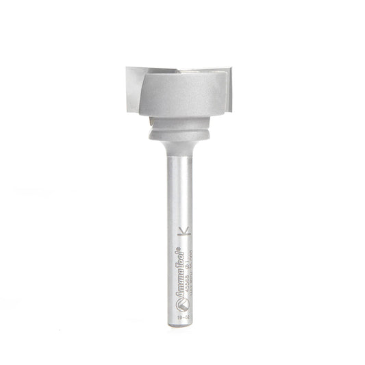 Amana Tool - 45568 - BOTTOM CLEANING 1"D x 1/4 SHK