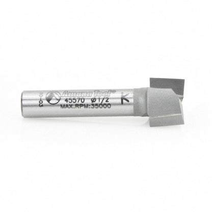 Amana Tool - 45570 - MORTISING 1/2 DIA. 1/4 SHANK