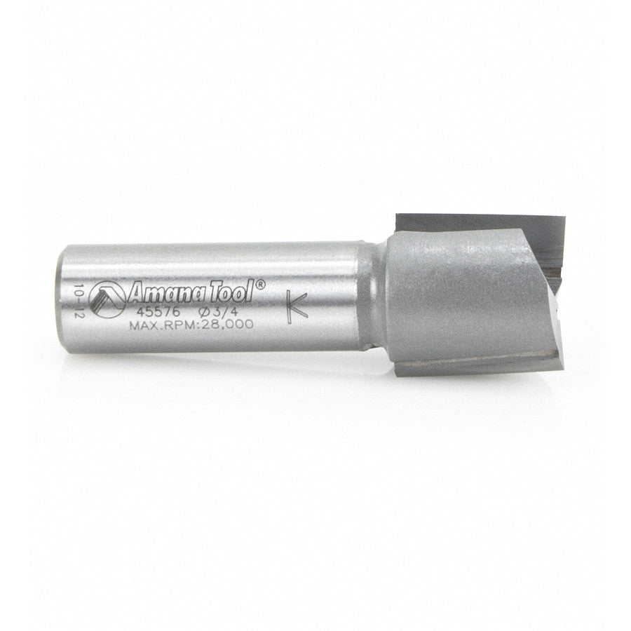 Amana Tool - 45576 - MORTISING 3/4 DIA. 1/2 SHANK