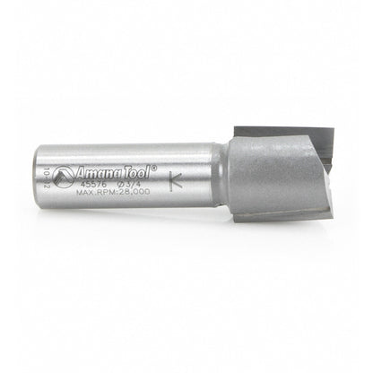 Amana Tool - 45576 - MORTISING 3/4 DIA. 1/2 SHANK