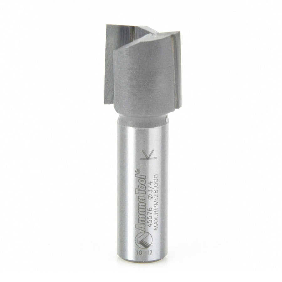 Amana Tool - 45576 - MORTISING 3/4 DIA. 1/2 SHANK