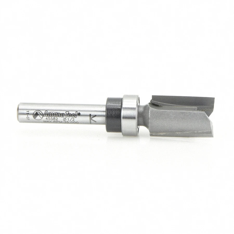 Amana Tool - 45582 - MORTISING 1/2 DIA. WITH B.B