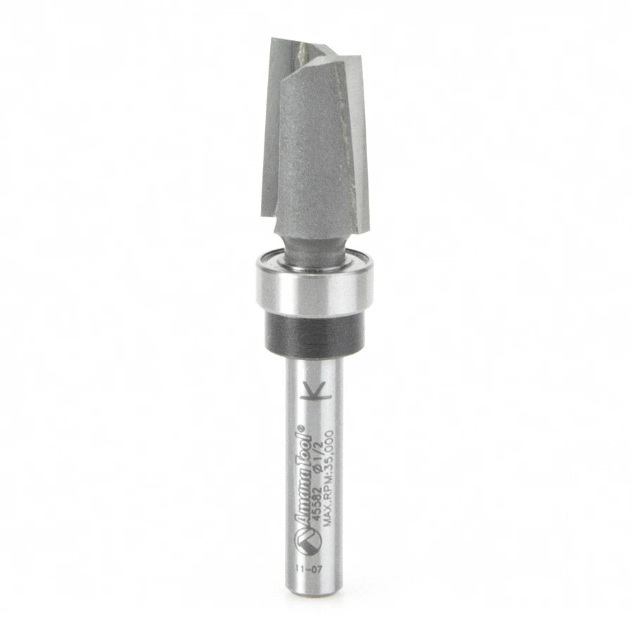Amana Tool - 45582 - MORTISING 1/2 DIA. WITH B.B