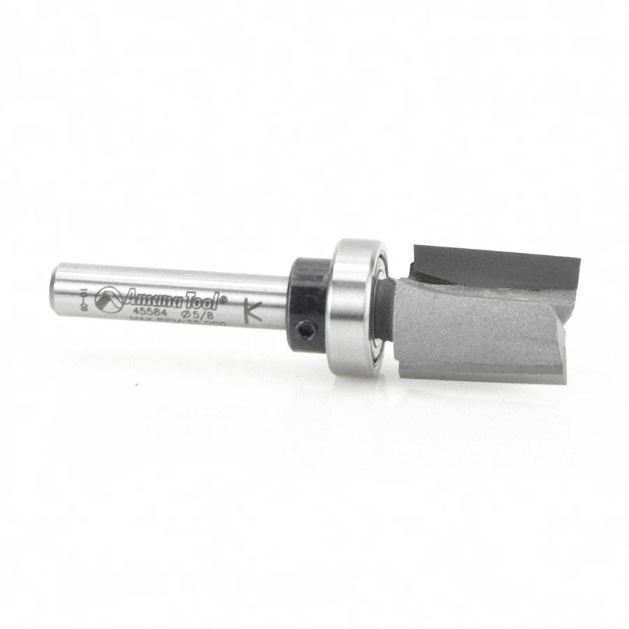 Amana Tool - 45584 - MORTISING 5/8 DIA. WITH B.B