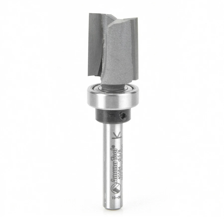 Amana Tool - 45584 - MORTISING 5/8 DIA. WITH B.B