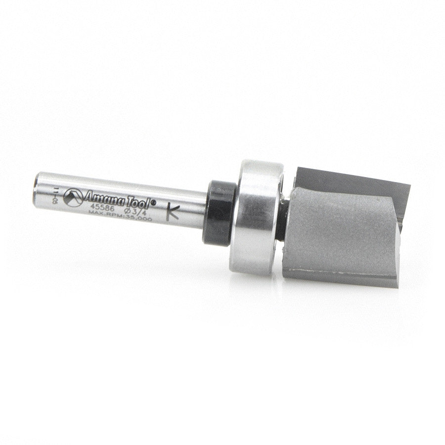 Amana Tool - 45586 - MORTISING 3/4 DIA. WITH B.B