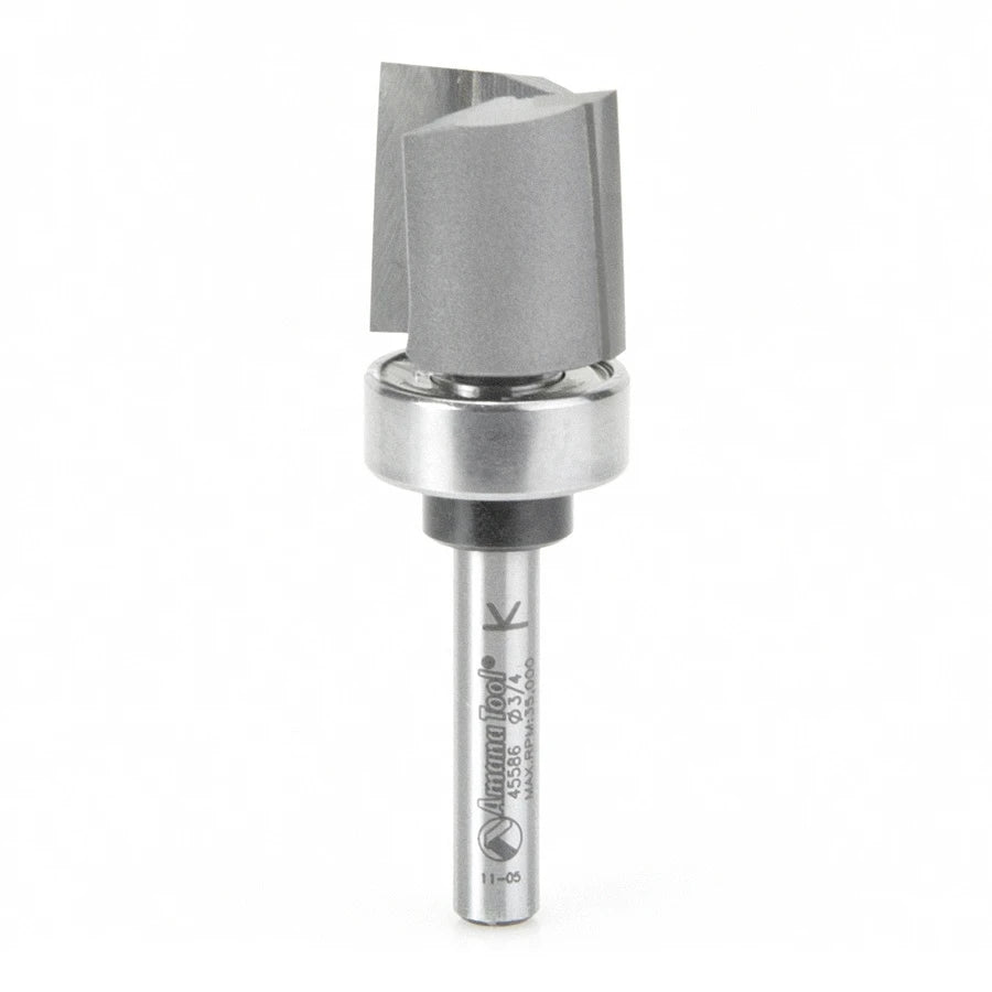 Amana Tool - 45586 - MORTISING 3/4 DIA. WITH B.B