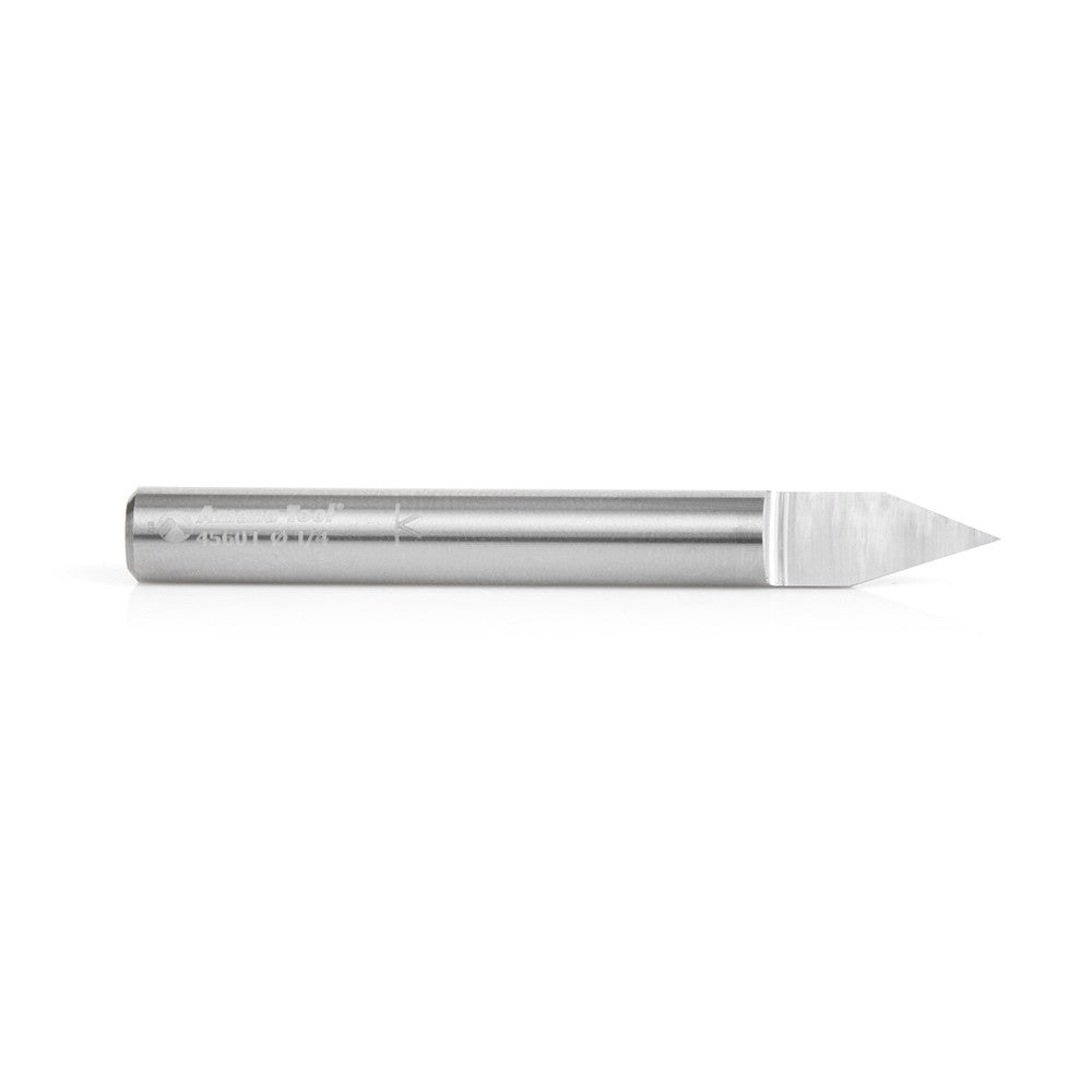 Amana Tool - 45601 - 0.005" TIP 45D ENGRAVING BIT