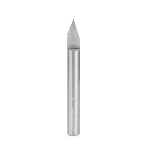 Amana Tool - 45601 - 0.005" TIP 45D ENGRAVING BIT
