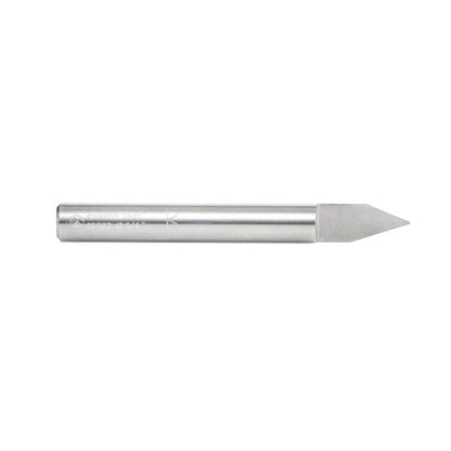 Amana Tool - 45602 - 0.020" TIP 45D ENGRAVING BIT