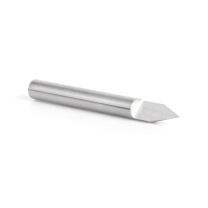 Amana Tool - 45602 - 0.020" TIP 45D ENGRAVING BIT