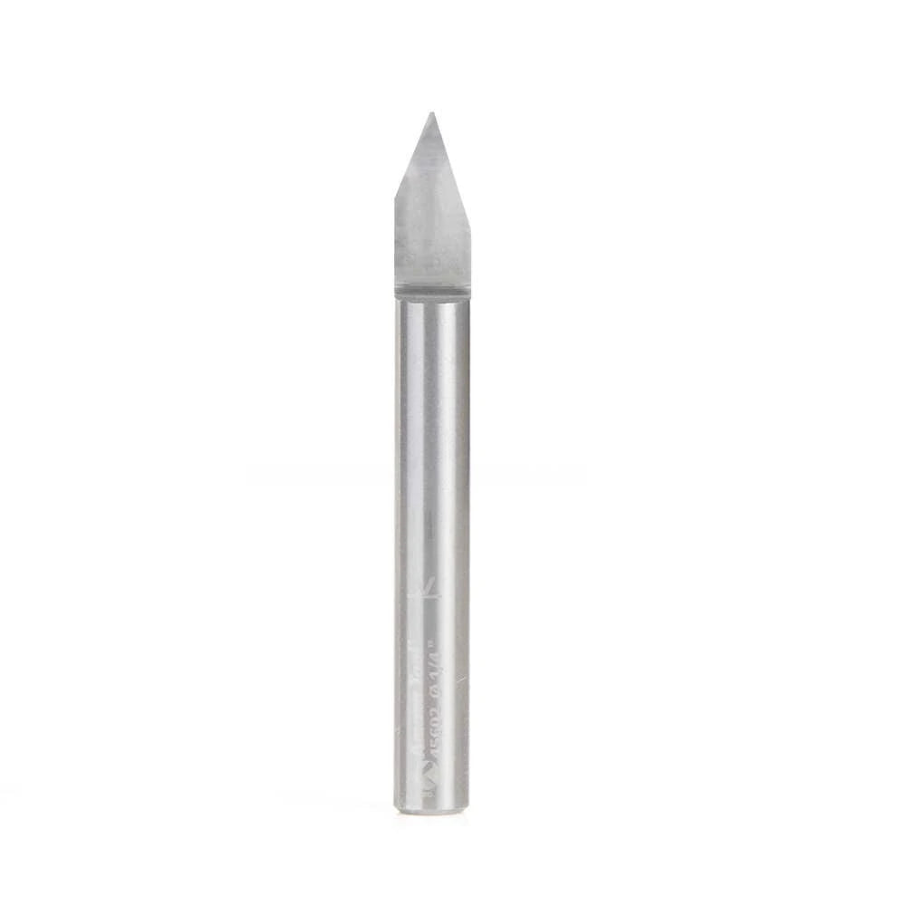 Amana Tool - 45602 - 0.020" TIP 45D ENGRAVING BIT