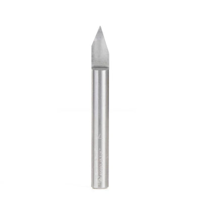 Amana Tool - 45602 - 0.020" TIP 45D ENGRAVING BIT