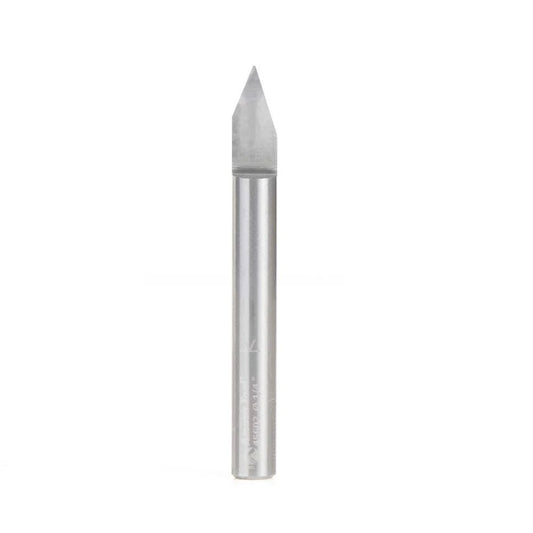 Amana Tool - 45602 - 0.020" TIP 45D ENGRAVING BIT
