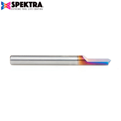 Amana Tool - 45606-K - 120DV 1F ENGRAVING 1/4"SPEKTRA