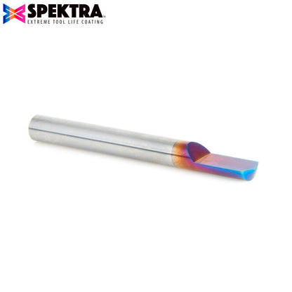Amana Tool - 45606-K - 120DV 1F ENGRAVING 1/4"SPEKTRA
