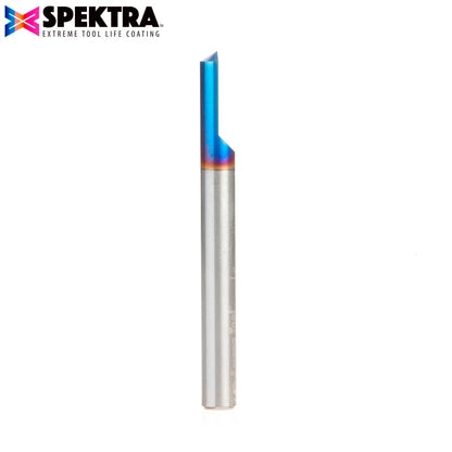 Amana Tool - 45606-K - 120DV 1F ENGRAVING 1/4"SPEKTRA