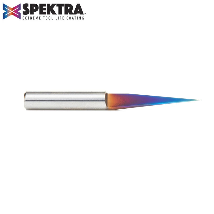 Amana Tool - 45611-K - 0.005" TIP 15DENGRAVING SPEKTR