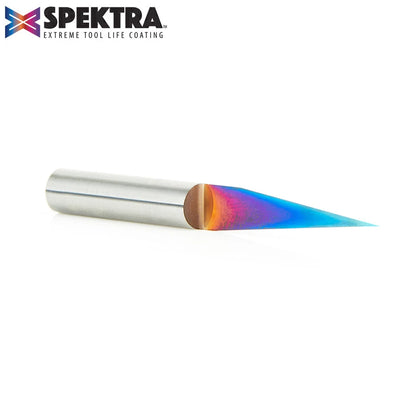 Amana Tool - 45611-K - 0.005" TIP 15DENGRAVING SPEKTR