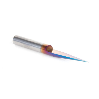 Amana Tool - 45611-K-M - 0.13mm TIP 15DENGRAVING SPEKTR