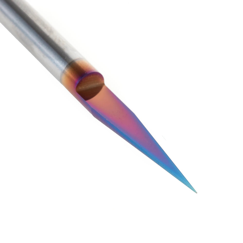 Amana Tool - 45611-K-M - 0.13mm TIP 15DENGRAVING SPEKTR