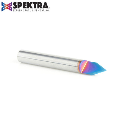 Amana Tool - 45622-K - 45D ENGRAVING 1/4Dx1/4"SK SPEK