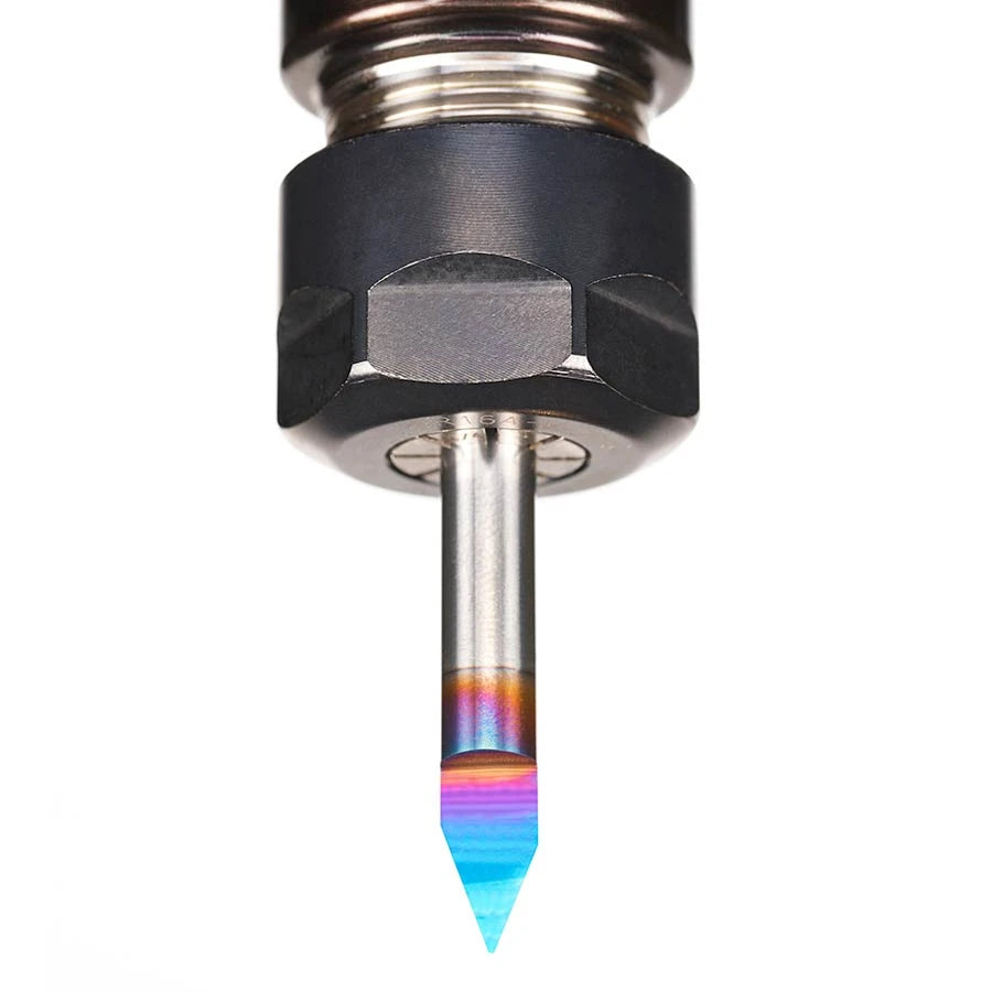 Amana Tool - 45622-K - 45D ENGRAVING 1/4Dx1/4"SK SPEK