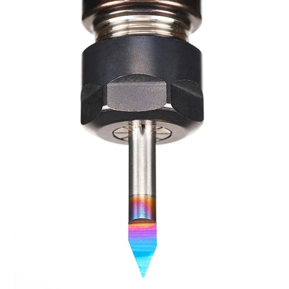 Amana Tool - 45622-K - 45D ENGRAVING 1/4Dx1/4"SK SPEK