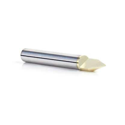 Amana Tool - 45622-Z - 45D ENGRAVING 1/4Dx1/4"SK ZRN
