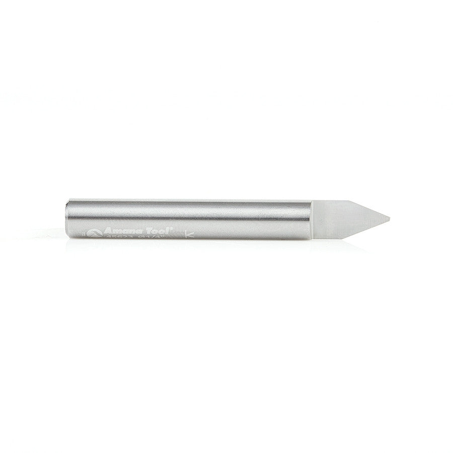 Amana Tool - 45623 - 1/32"TIP 45D ENGRAVING 1/4"DIA