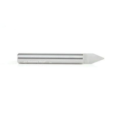 Amana Tool - 45623 - 1/32"TIP 45D ENGRAVING 1/4"DIA