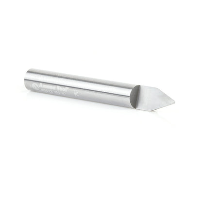 Amana Tool - 45623 - 1/32"TIP 45D ENGRAVING 1/4"DIA