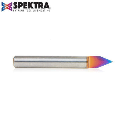 Amana Tool - 45623-K - 1/32"TIP 45D 1/4"DIA SPEKTRA
