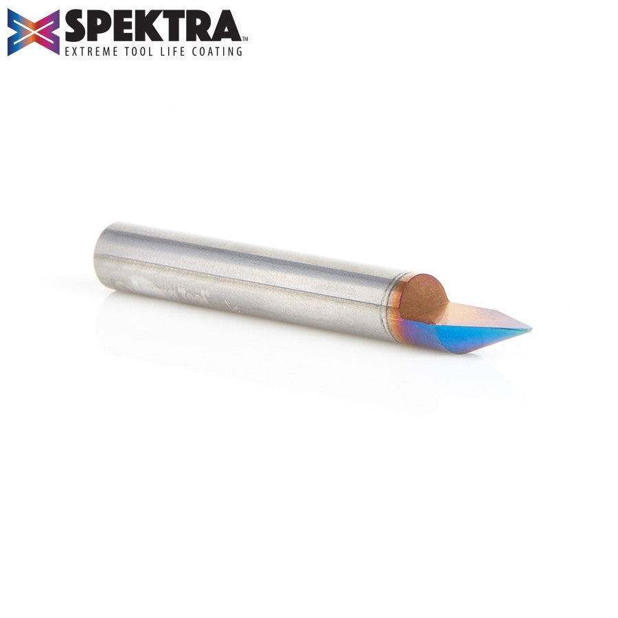 Amana Tool - 45623-K - 1/32"TIP 45D 1/4"DIA SPEKTRA
