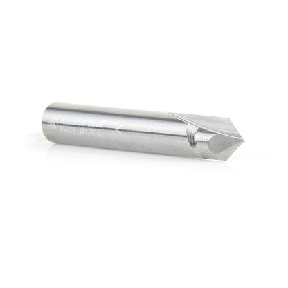 Amana Tool - 45625 - 90D V GROOVE 1/4"DIA X 1/4"SHK