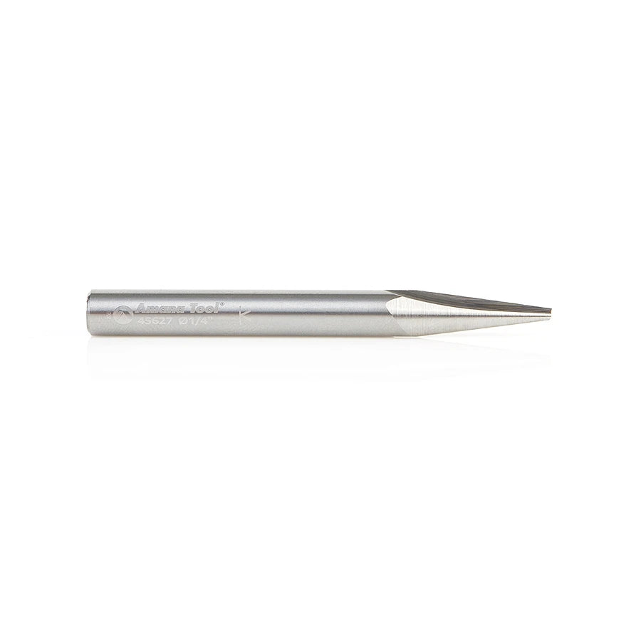 Amana Tool - 45627 - 1/16"TIP 15D ENGRAVING 1/4"DIA