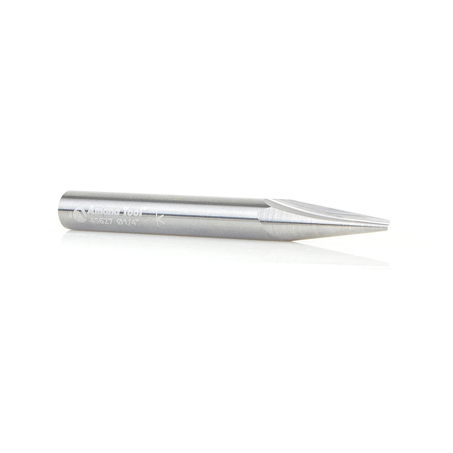 Amana Tool - 45627 - 1/16"TIP 15D ENGRAVING 1/4"DIA