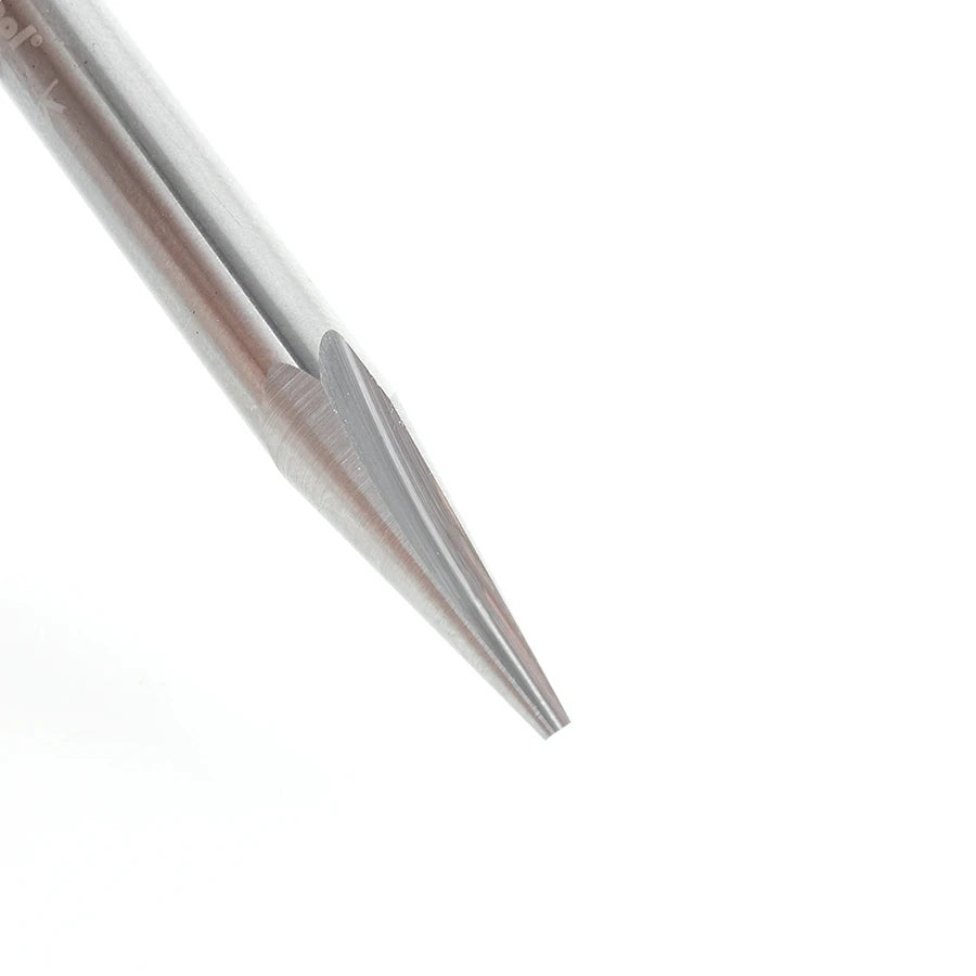 Amana Tool - 45627 - 1/16"TIP 15D ENGRAVING 1/4"DIA