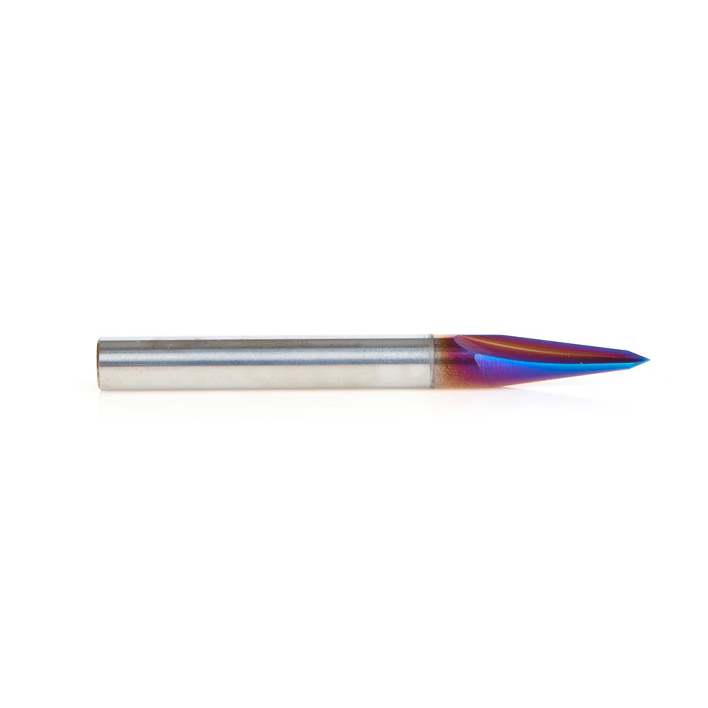 Amana Tool - 45628-K - 3/32"TIP 15D ENGRAVING 1/4"DIA
