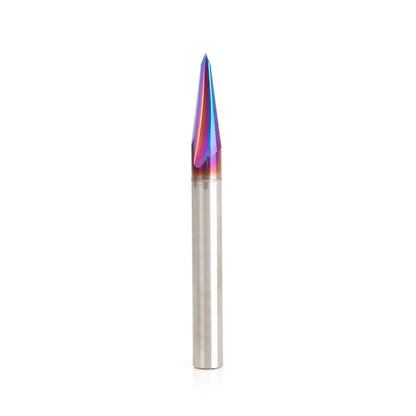 Amana Tool - 45628-K - 3/32"TIP 15D ENGRAVING 1/4"DIA