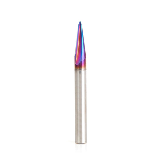 Amana Tool - 45628-K - 3/32"TIP 15D ENGRAVING 1/4"DIA