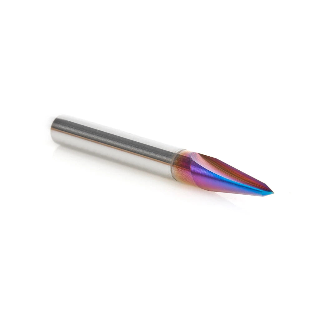 Amana Tool - 45628-K - 3/32"TIP 15D ENGRAVING 1/4"DIA