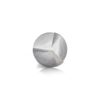 Amana Tool - 45629 - 60D V GROOVE 3FL 1/2"Dx1/2"SHK