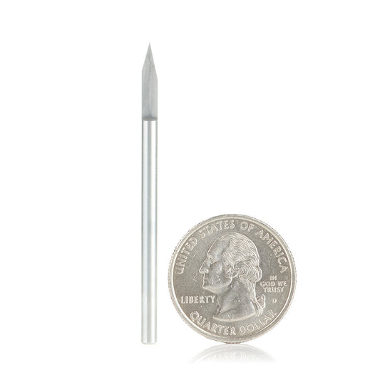 Amana Tool - 45630 - 0.005" TIP 30D ENGRAVING 1/8Sk
