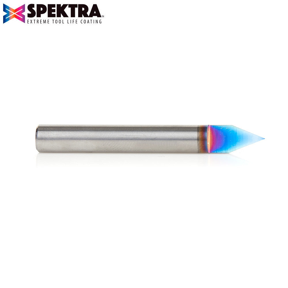 Amana Tool - 45632-K - 45D ENGRAVING 1/4Dx1/4"SK SPEK