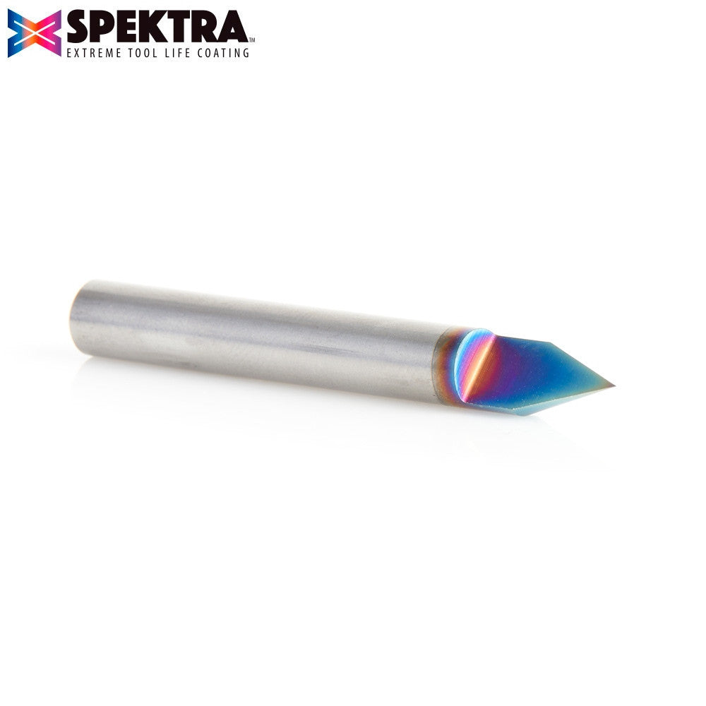 Amana Tool - 45632-K - 45D ENGRAVING 1/4Dx1/4"SK SPEK